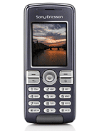 Best available price of Sony Ericsson K510 in India