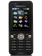 Best available price of Sony Ericsson K530 in India