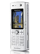 Best available price of Sony Ericsson K608 in India