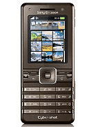 Best available price of Sony Ericsson K770 in India
