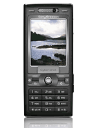 Best available price of Sony Ericsson K800 in India