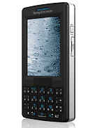 Best available price of Sony Ericsson M600 in India
