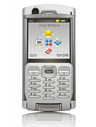 Best available price of Sony Ericsson P990 in India