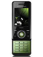 Best available price of Sony Ericsson S500 in India