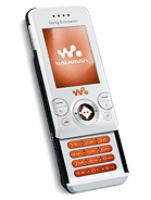 Best available price of Sony Ericsson W580 in India