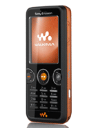Best available price of Sony Ericsson W610 in India