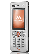 Best available price of Sony Ericsson W880 in India