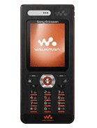 Best available price of Sony Ericsson W888 in India
