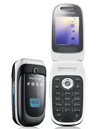 Best available price of Sony Ericsson Z310 in India
