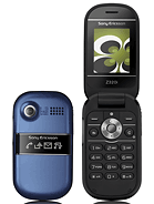 Best available price of Sony Ericsson Z320 in India