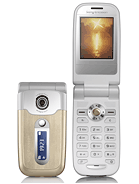 Best available price of Sony Ericsson Z550 in India