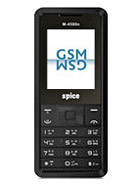 Best available price of Spice M-4580n in India