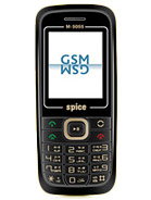 Best available price of Spice M-5055 in India
