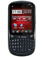 Best available price of T-Mobile Vairy Text II in India