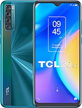 Best available price of TCL 20 SE in India