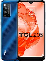 Best available price of TCL 205 in India