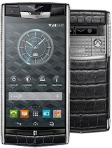 Best available price of Vertu Signature Touch in India