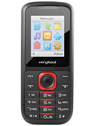 Best available price of verykool i125 in India