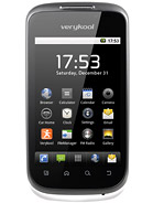 Best available price of verykool s735 in India