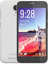 Best available price of verykool SL4502 Fusion II in India