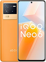 Best available price of vivo iQOO Neo6 (China) in India
