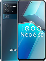 Best available price of vivo iQOO Neo6 SE in India