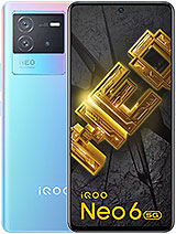 Best available price of vivo iQOO Neo 6 in India
