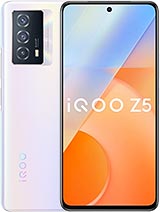Best available price of vivo iQOO Z5 in India