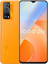 Best available price of vivo iQOO Z5x in India