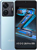 Best available price of vivo iQOO Z6 Pro in India