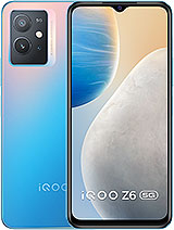 Best available price of vivo iQOO Z6 in India