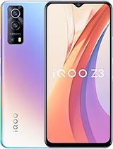 Best available price of vivo iQOO Z3 in India