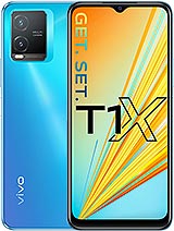Best available price of vivo T1x (India) in India