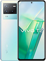 Best available price of vivo T2 in India