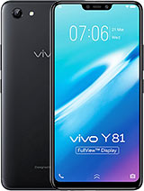 Best available price of vivo Y81 in India