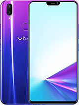 Best available price of vivo Z3x in India