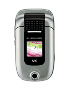 Best available price of VK Mobile VK3100 in India