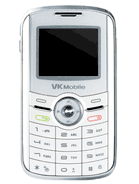 Best available price of VK Mobile VK5000 in India