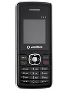 Best available price of Vodafone 225 in India