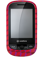 Best available price of Vodafone 543 in India