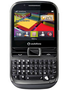 Best available price of Vodafone Chat 655 in India