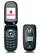 Best available price of Vodafone 710 in India