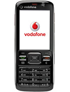 Best available price of Vodafone 725 in India