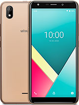 Best available price of Wiko Y61 in India