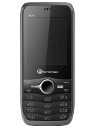 Best available price of Micromax X330 in India