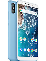 Best available price of Xiaomi Mi A2 Mi 6X in India