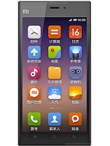 Best available price of Xiaomi Mi 3 in India