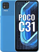 Best available price of Xiaomi Poco C31 in India