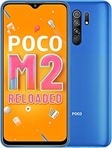 Best available price of Xiaomi Poco M2 Reloaded in India