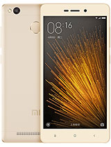 Best available price of Xiaomi Redmi 3x in India